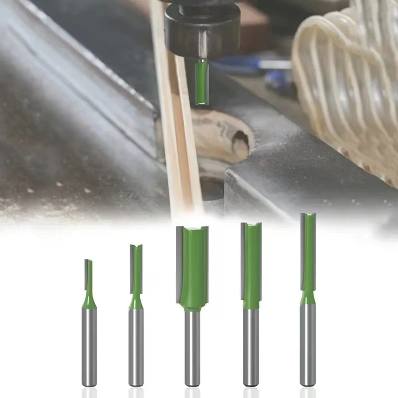 Фреза из карбида вольфрама с хвостовиком - Фотография_4