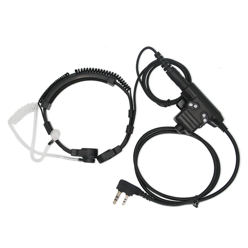 Тактическая телескопическая рация u94 ptt + 7 - Фотография_5