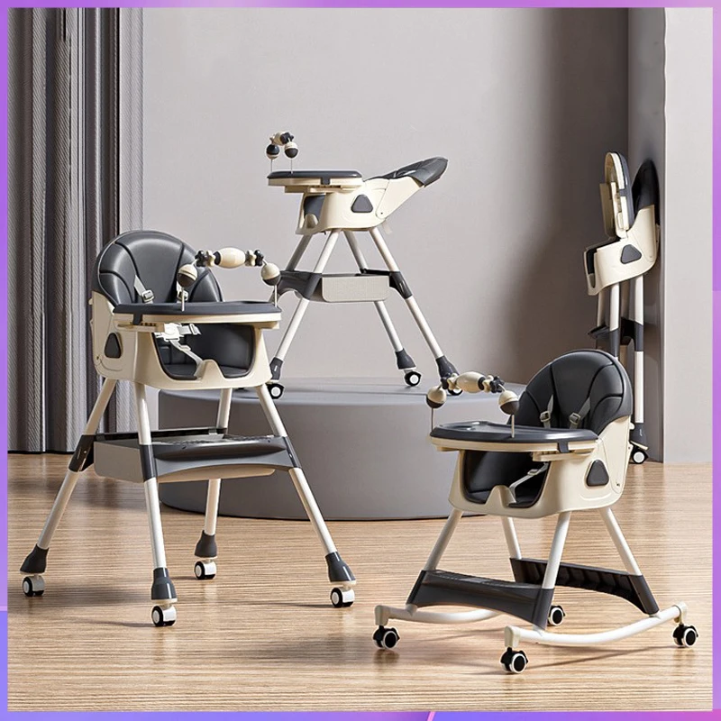 Детский обеденный стол и стулья