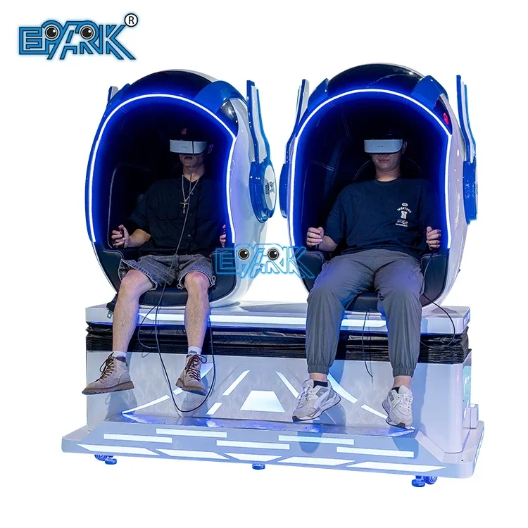 9d vr-машина, 3d гарнитура - Фотография_4