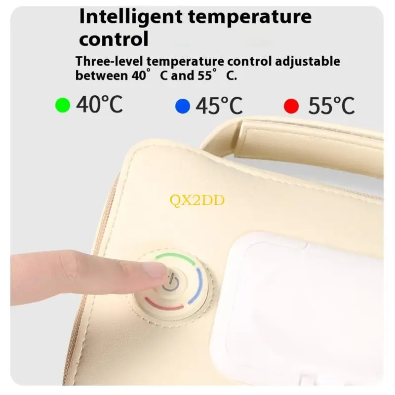 Qx2d регулируемая детские салфетки