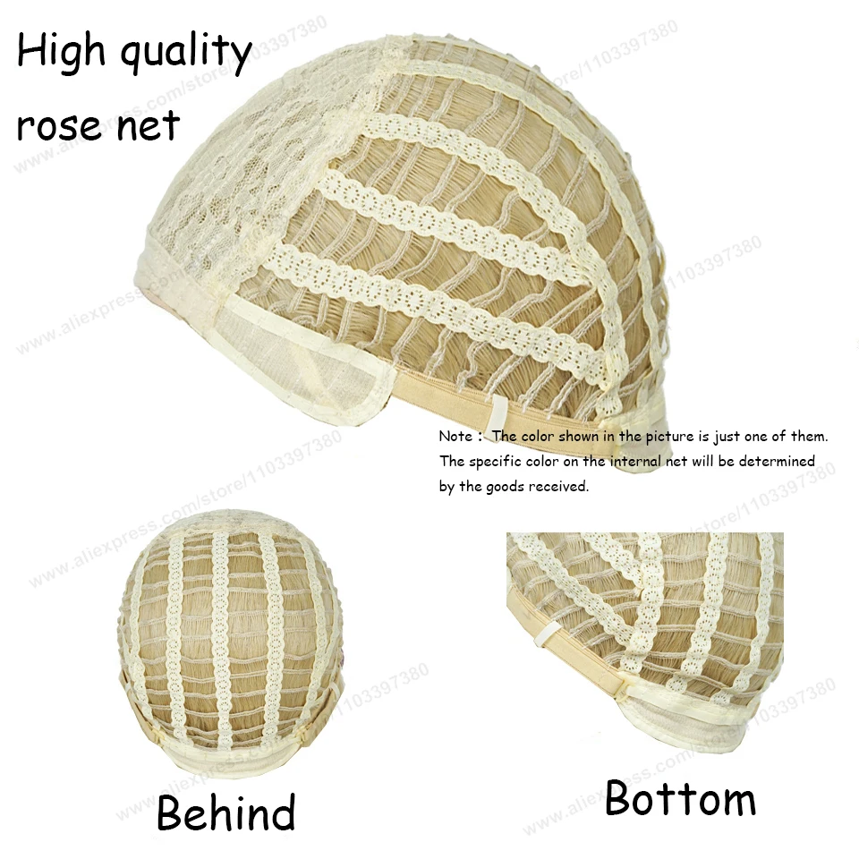 Синтетический парик в разрывом стиле 37 см с волчьей стрижкой и челкой - Фотография_3