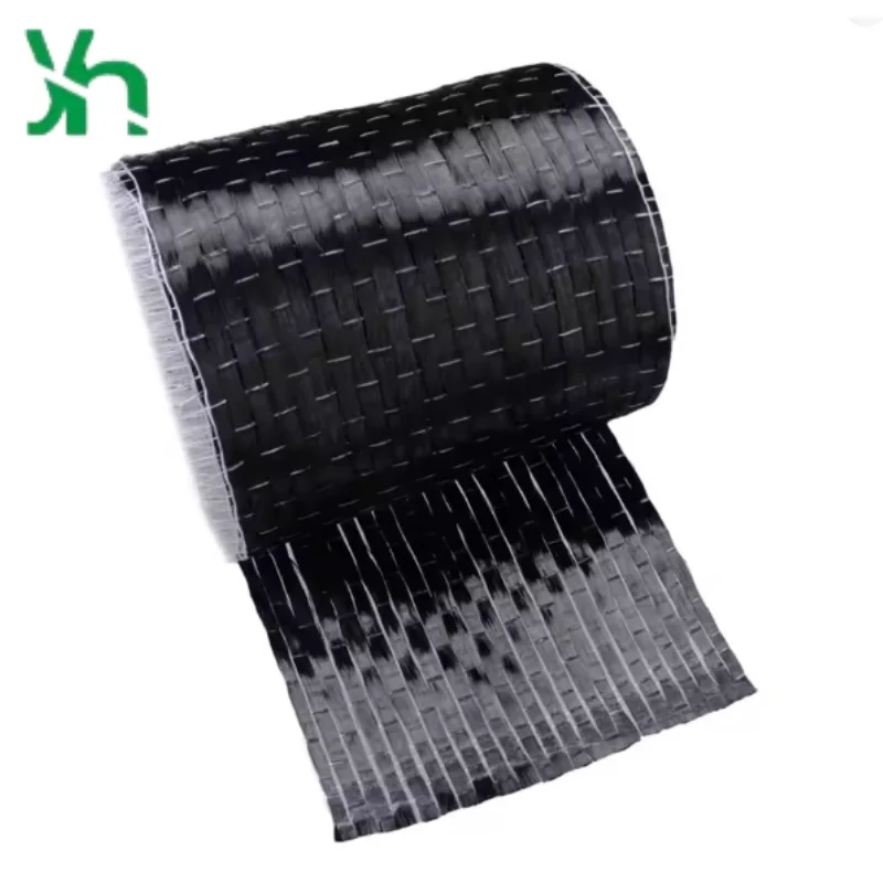 Однонаправленная ткань из углеродного волокна шириной 12k - Фотография_2