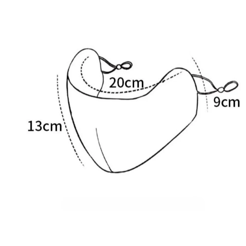 Новая зимняя теплая термомаска - Фотография_6