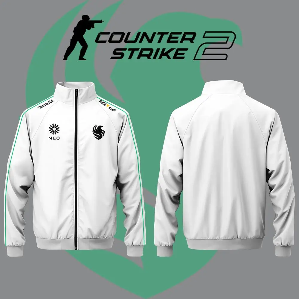 Heroic esports club униформа csgo