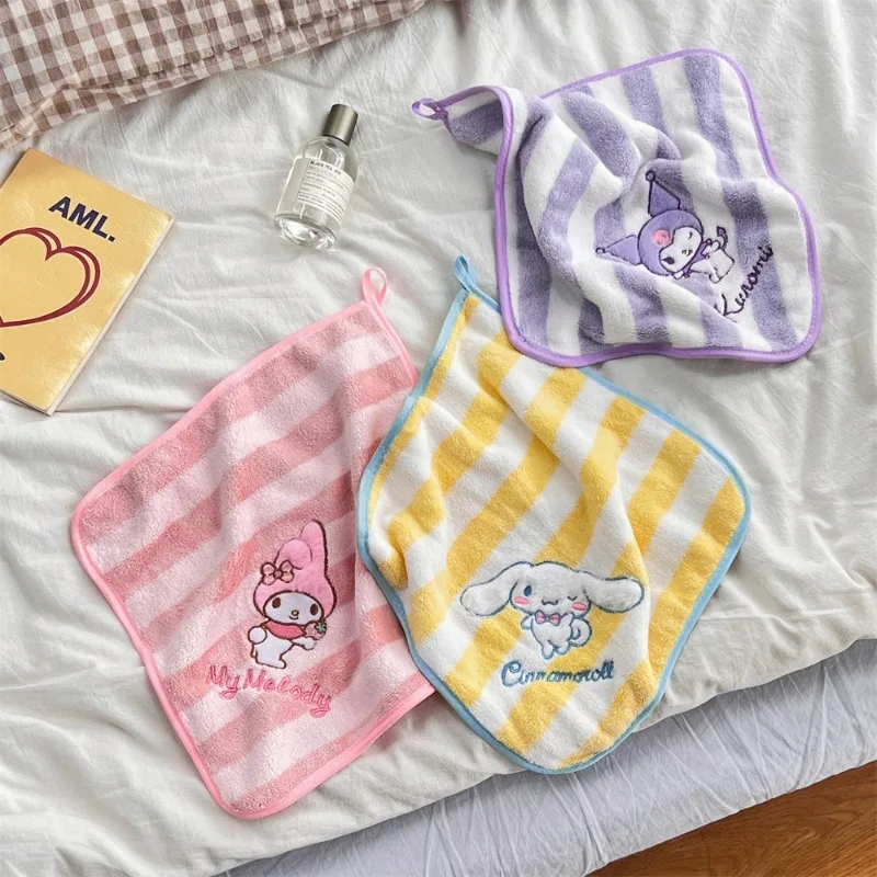 Kawaii sanrio полотенце для рук - Фотография_2