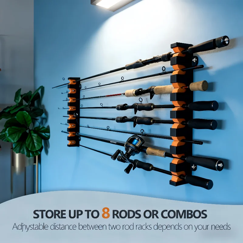 Подставка для удилков 16 удилков - Фотография_5