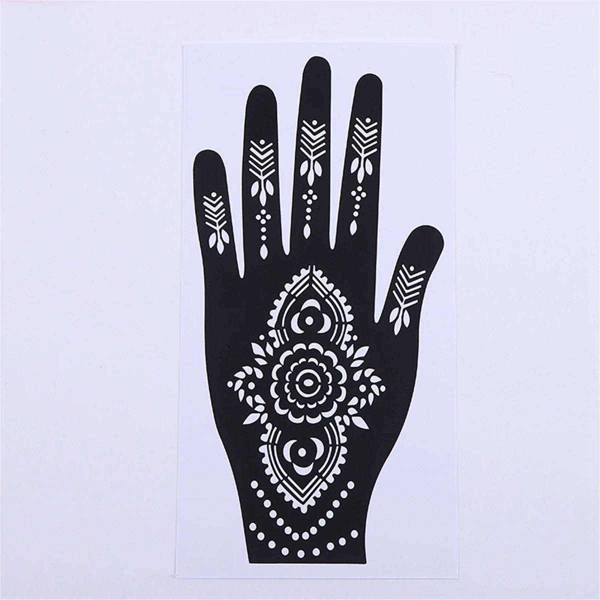 A71p комплект татуировки хной временный шаблон татуировки - Фотография_3