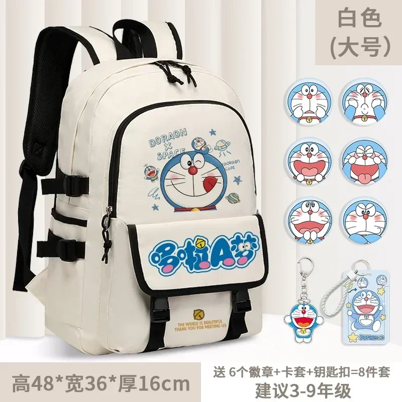 Детский школьный рюкзак doraemon - Фотография_3