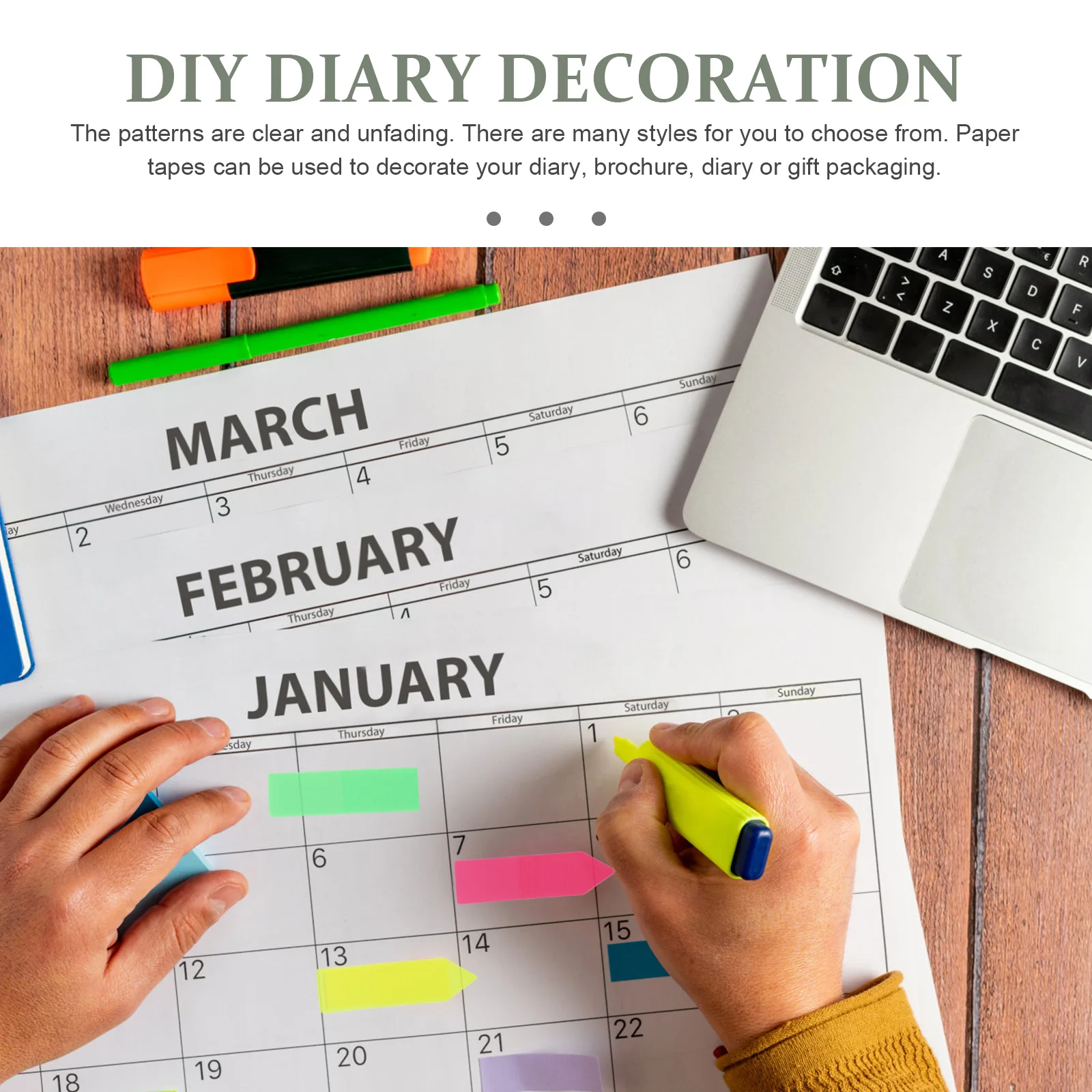 2000 листов бытовые вкладки для книг