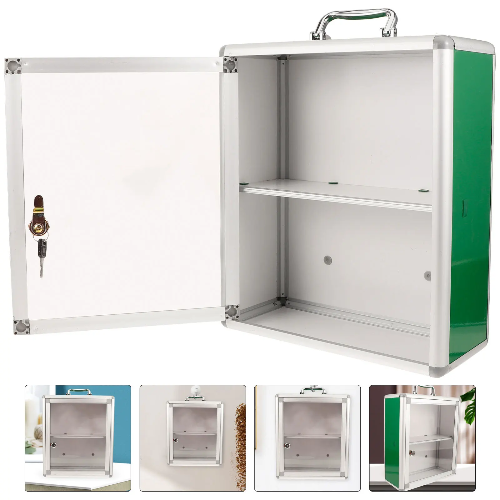 Крепление аптечки