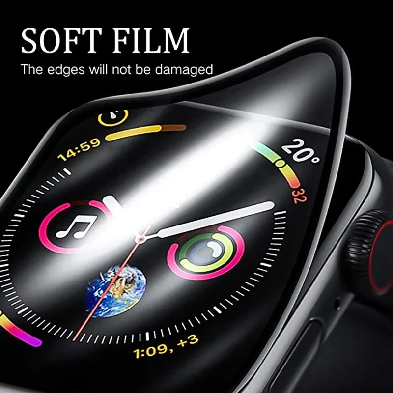 Керамическая пленка для apple watch - Фотография_4