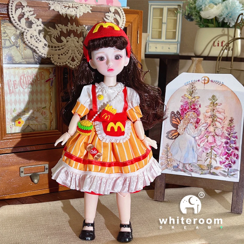 Куклы для девочек игрушки bjd куклы - Фотография_3