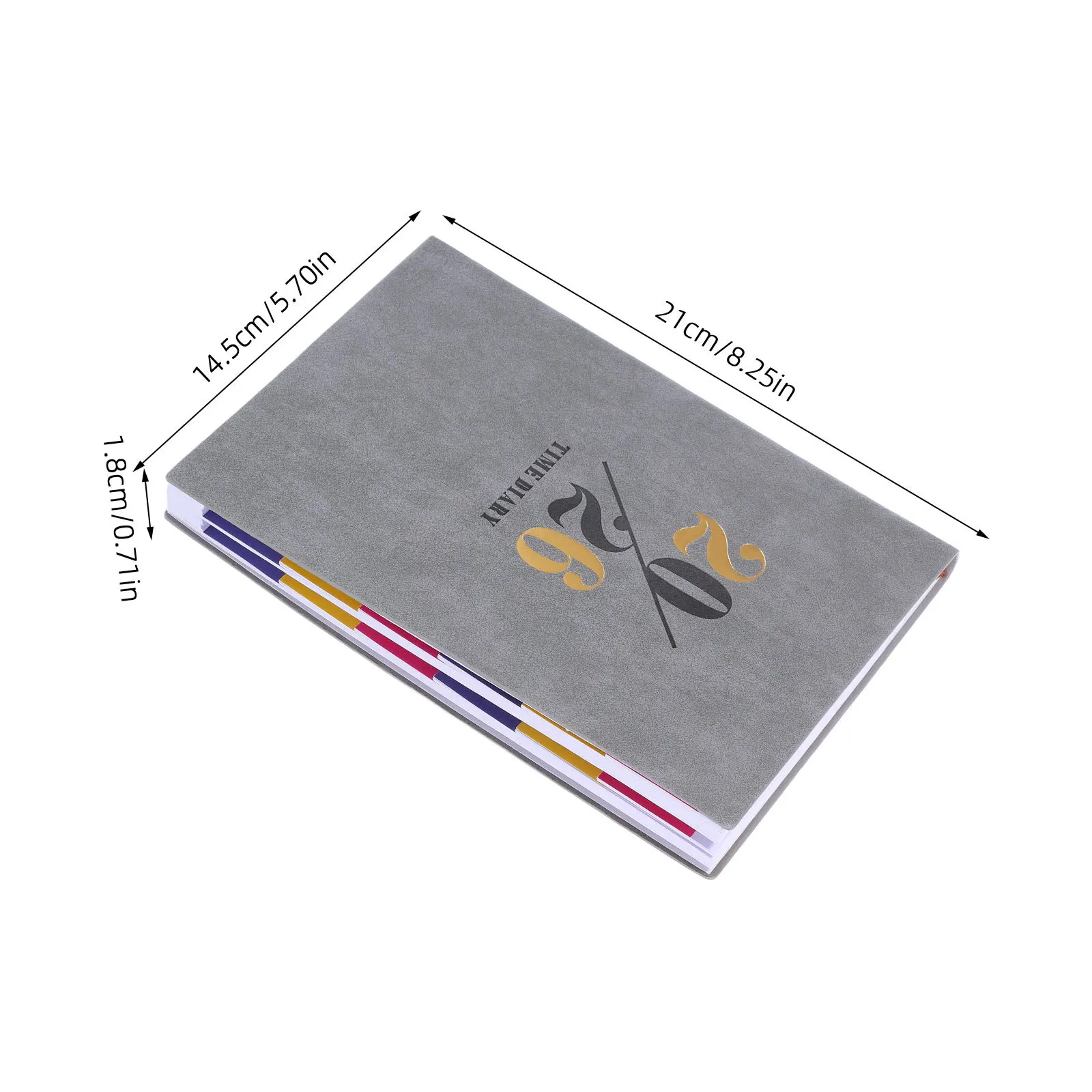 Академический планировщик формата а5 2026 - Фотография_2