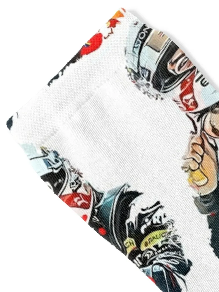 Max verstappen socks аниме гольф - Фотография_2