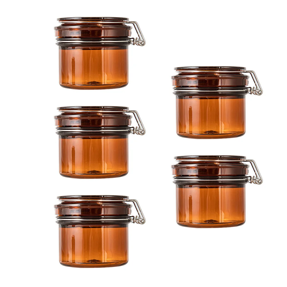 Портативные банки для крема герметичный - Фотография_2