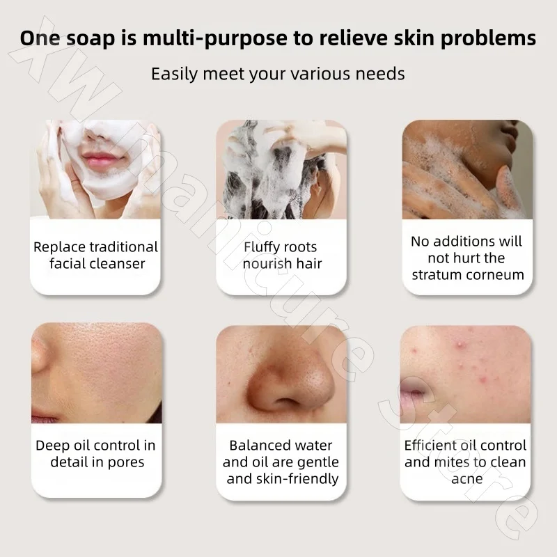 Yzak древнее мыло для трехлетней - Фотография_3