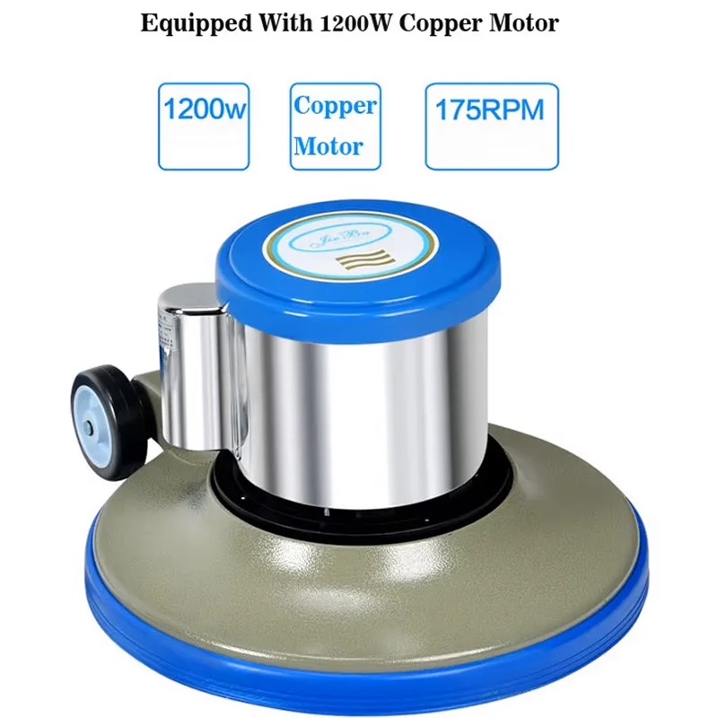 Машина для чистки пола стиральная - Фотография_4