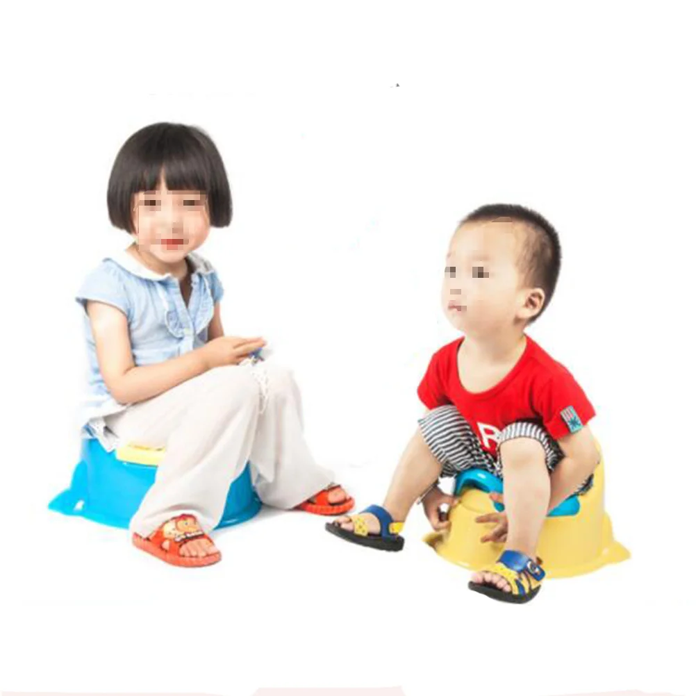 Детский тренажер для унитаза