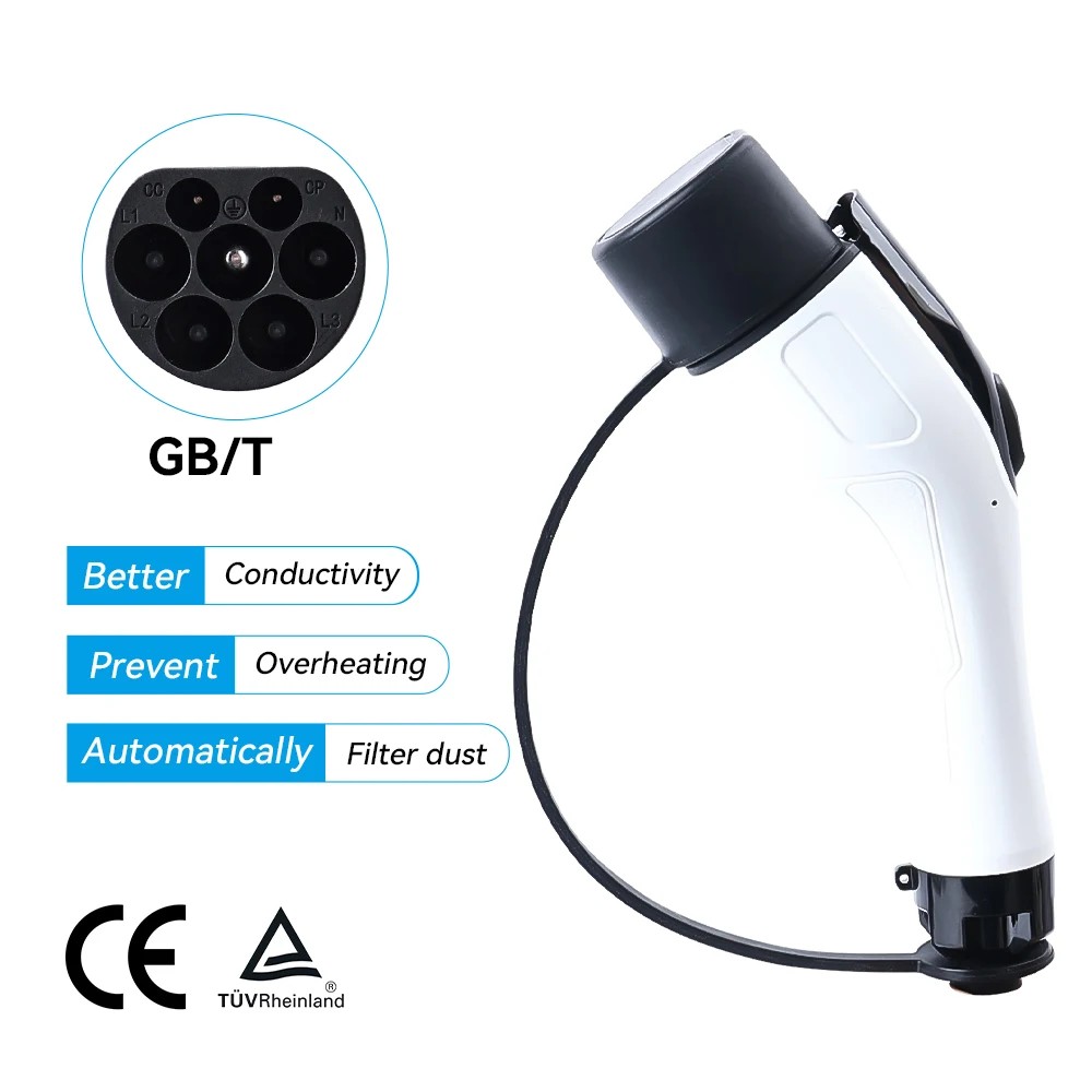 Gbt вилка зарядного устройства - Фотография_2