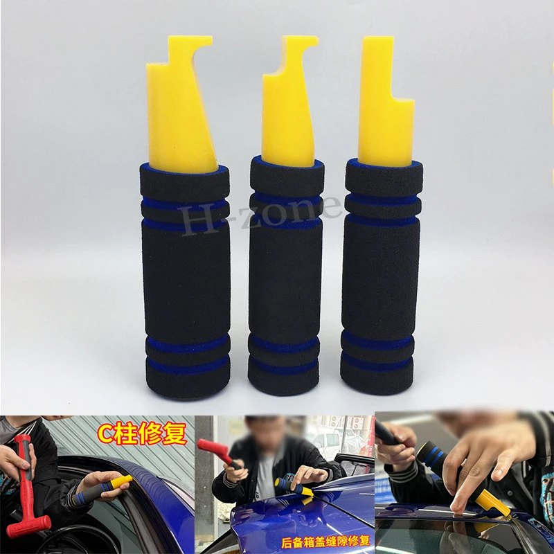 Инструмент для ремонта вмятин автомобиля