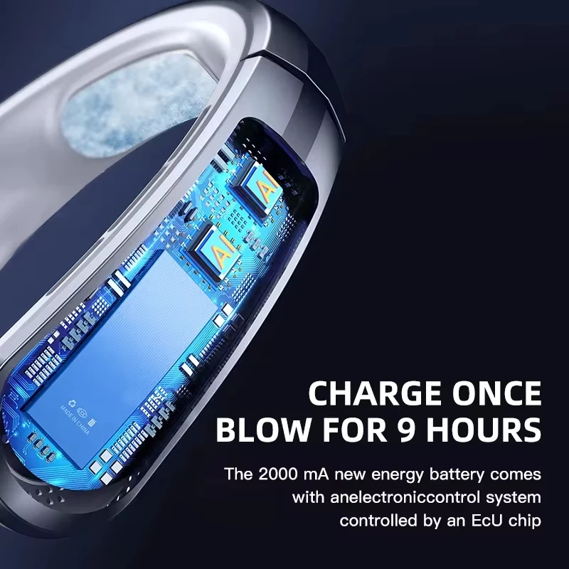 Xiaomi 8000 мач подвесной шейный - Фотография_3