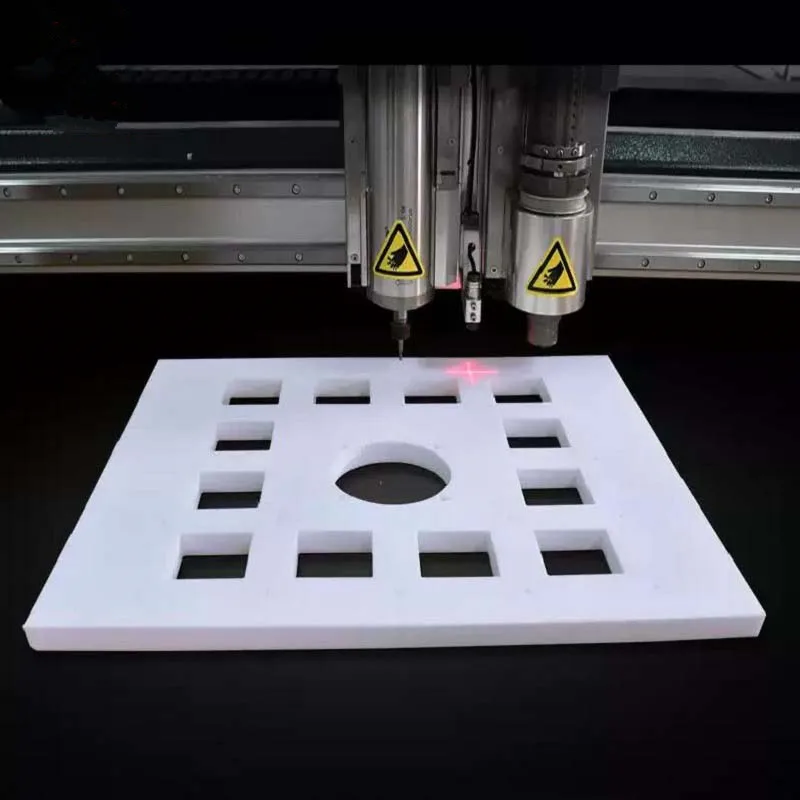 Лист из птфэ толщиной 1 мм/2 мм/3 мм - Фотография_4