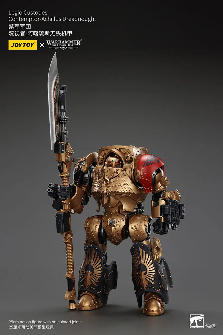 Joytoy warhammer "the horus - Фотография_2