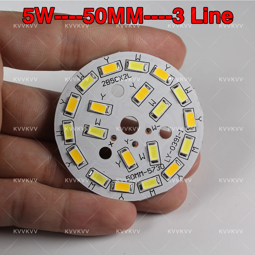 Светодиодных двухцветных круглых - Фотография_5