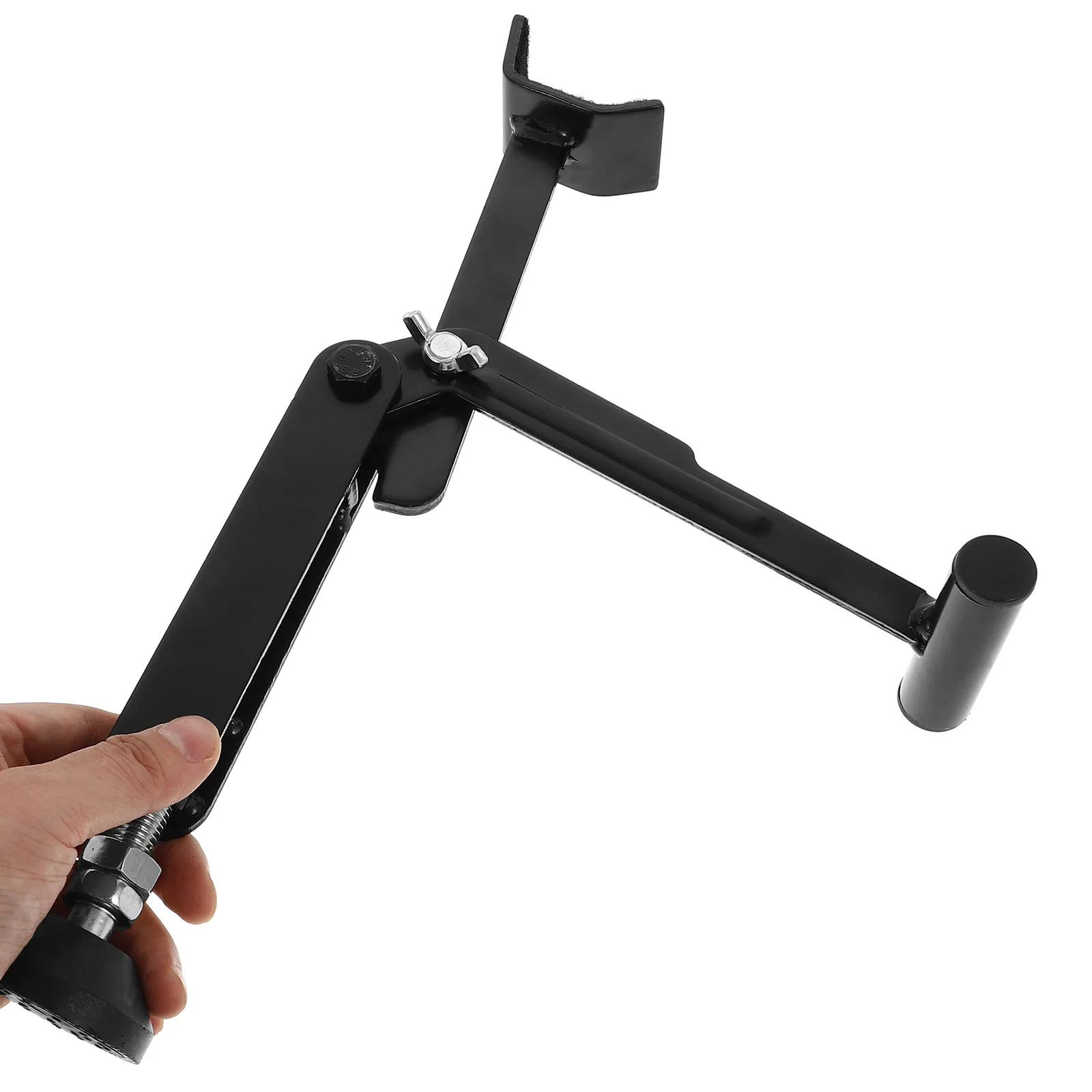 Складная подставка для мотоцикла - Фотография_4