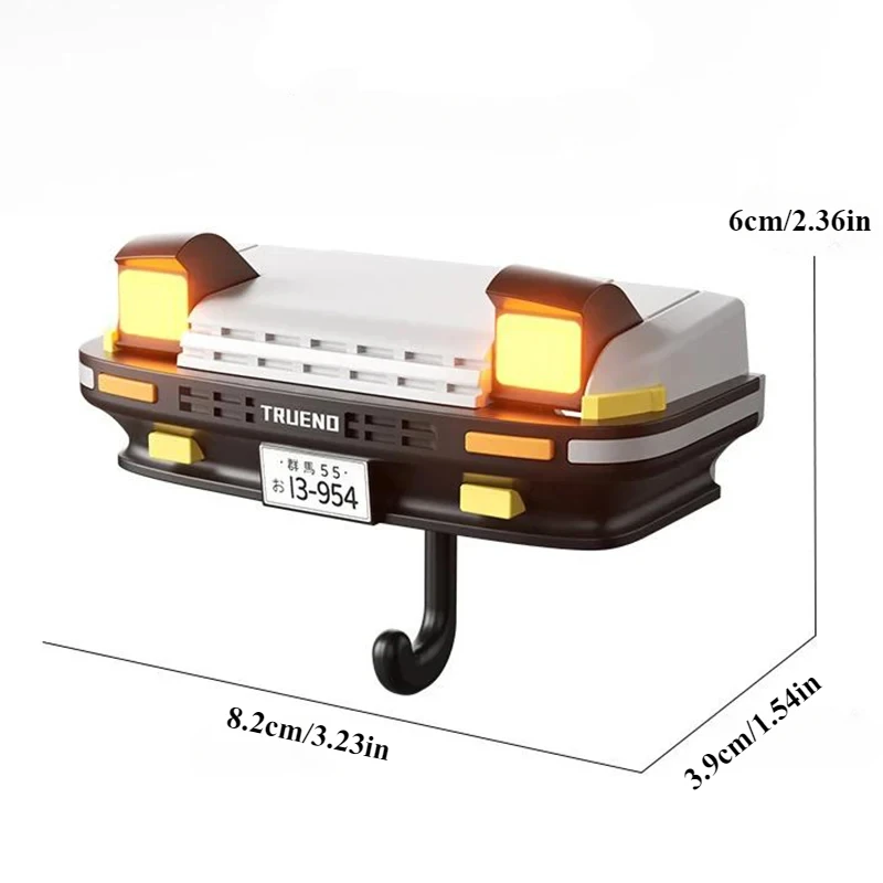Ae86 настенный держатель для автомобильных фар - Фотография_3