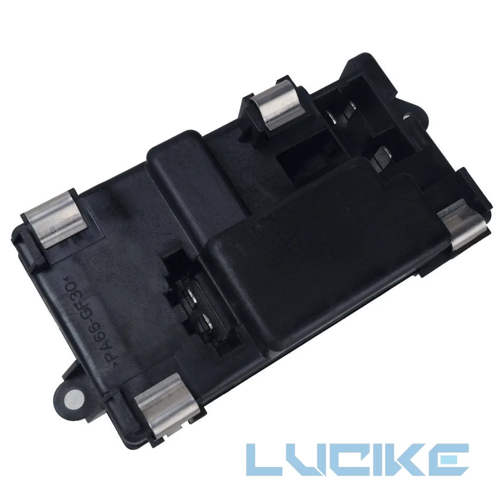 Резистор двигателя вентилятора использует oe no - Фотография_4