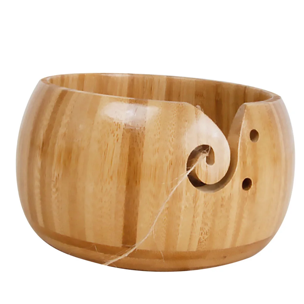 Креативная чаша, прочная бамбуковая
