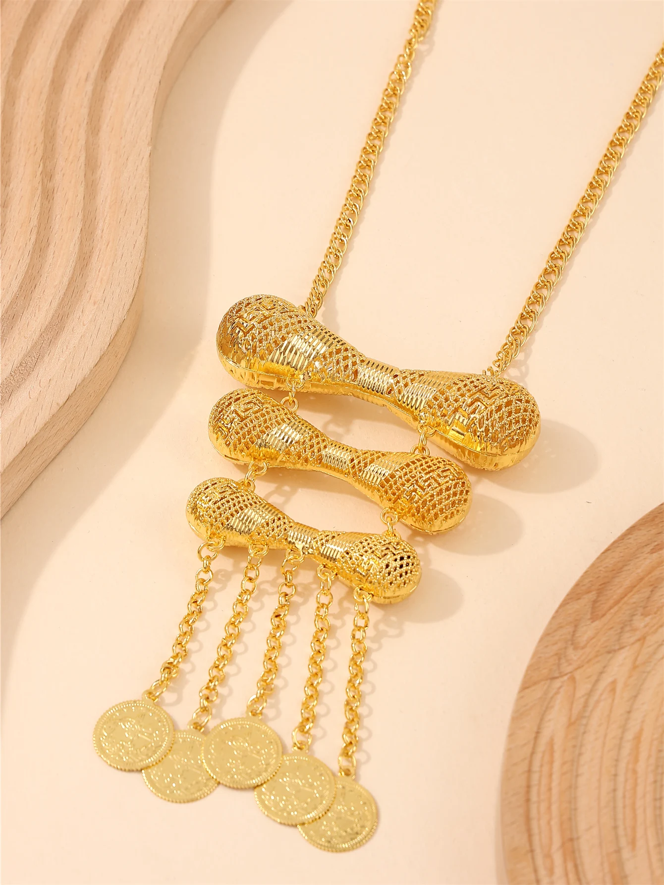 Женские цепочки для тела абая с - Фотография_4