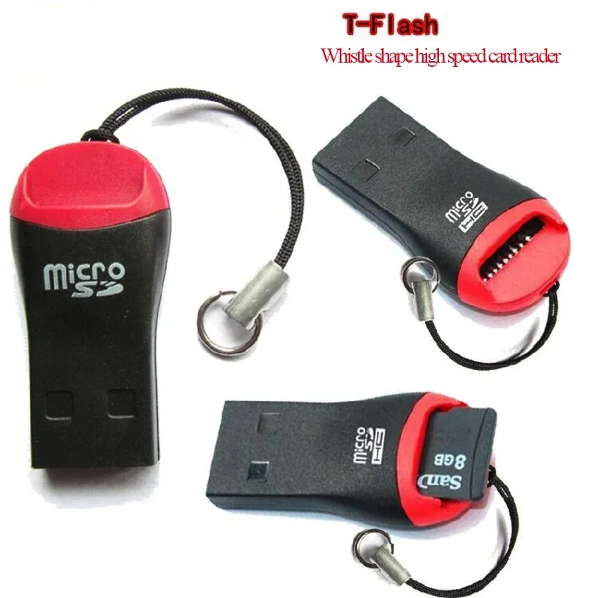 Мультяшный свисток в форме мини-usb 2