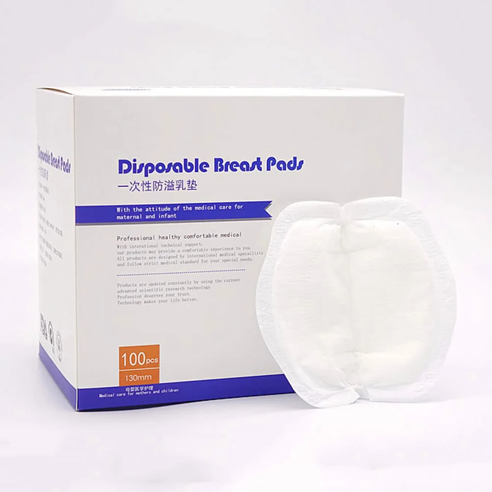 Одноразовые противопротекающие прокладки для груди толщиной 130 мм - Фотография_3