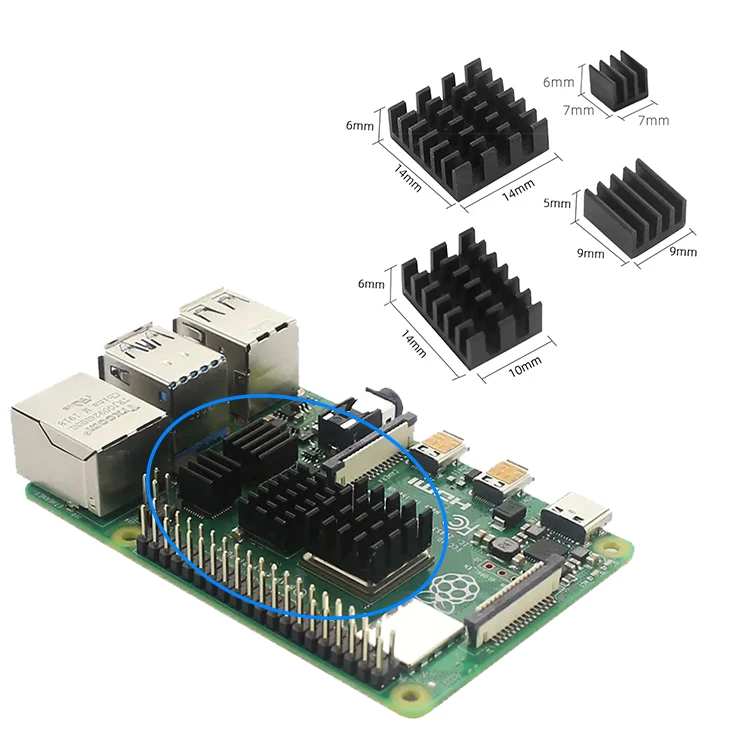 Горячая распродажа raspberry pi - Фотография_4
