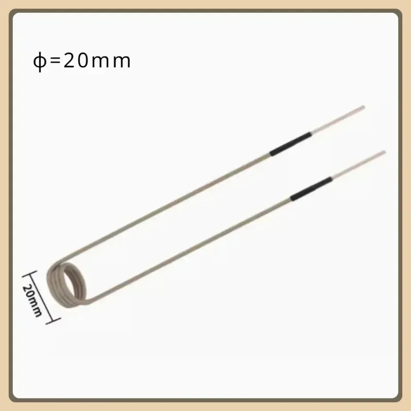 Индукционные болтовые нагреватели - Фотография_5