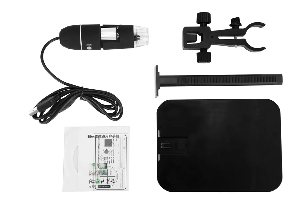 2mp 1080p 50-1000x usb ручная эндоскопическая - Фотография_6