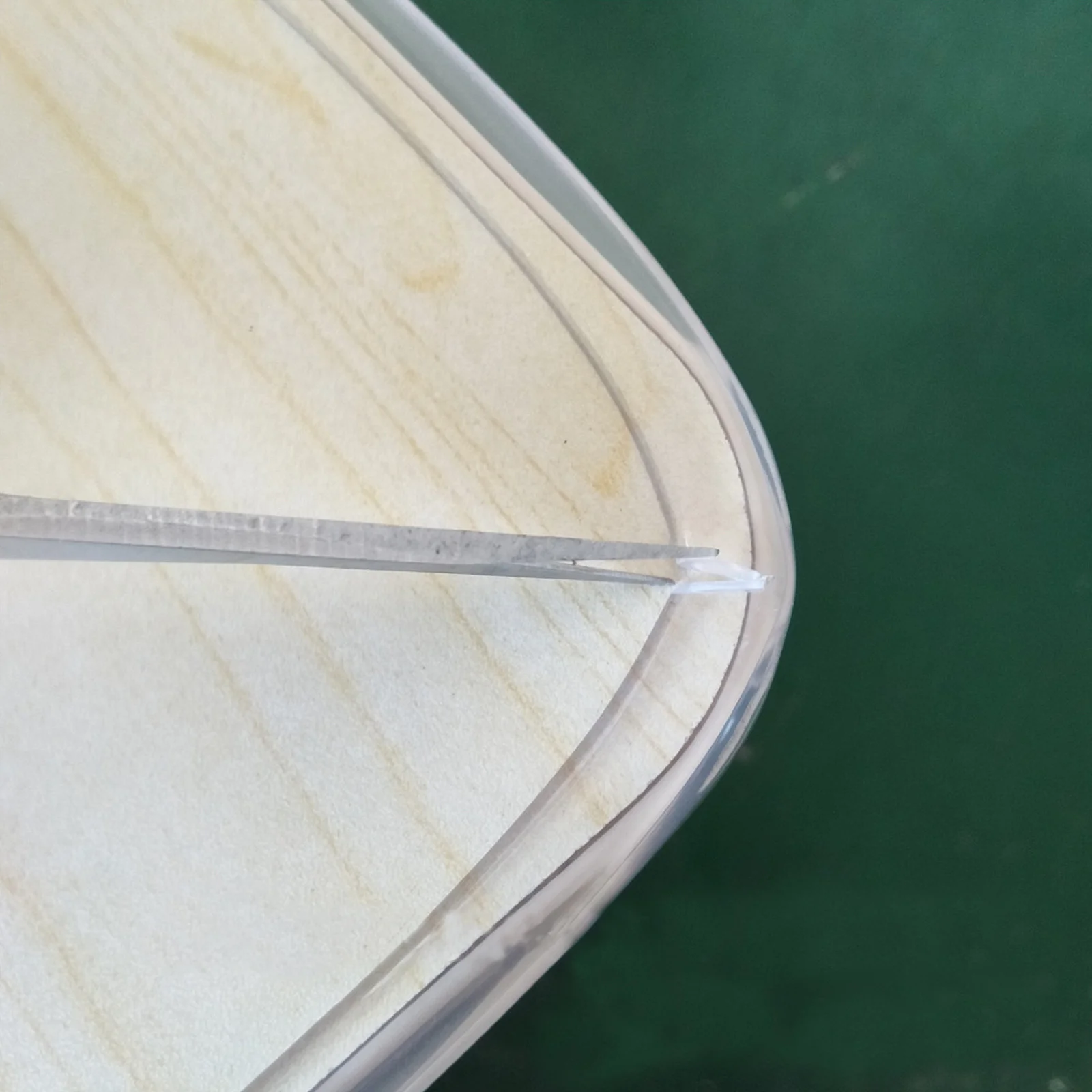 Прозрачные угловые ограждения - Фотография_3