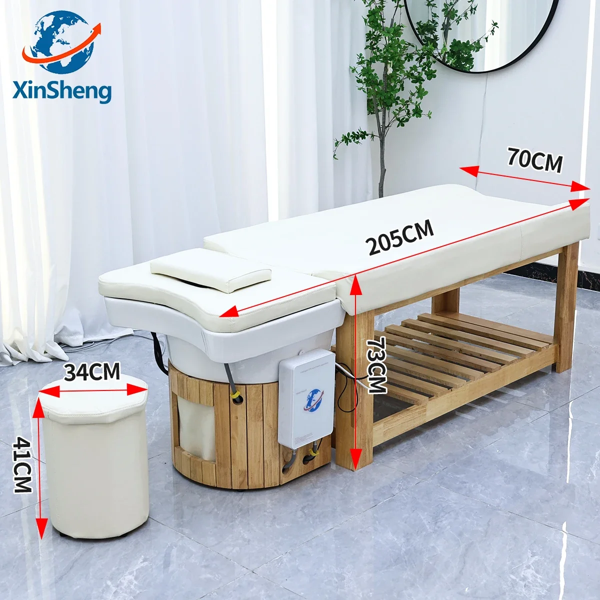 Массажный стол xinsheng - Фотография_5
