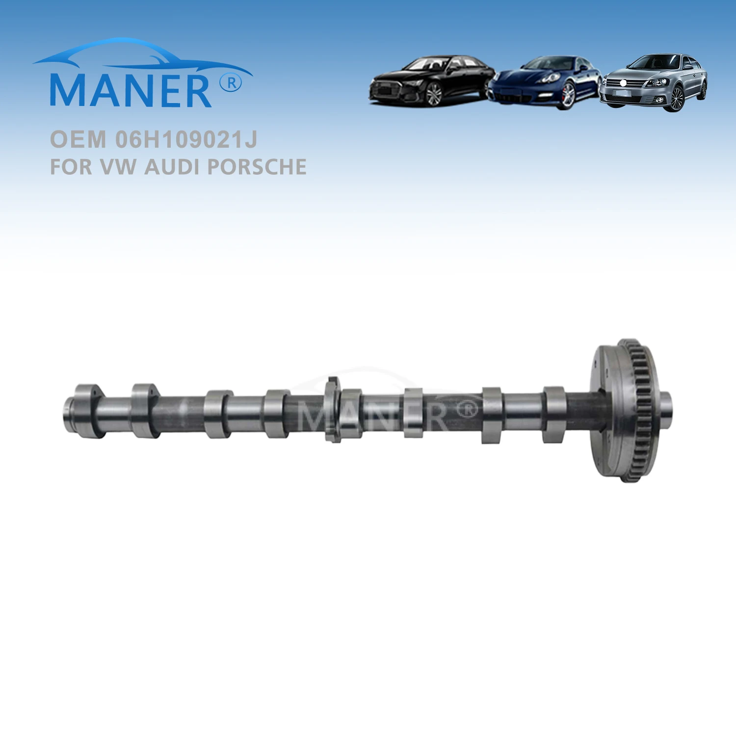 Maner auto ea888 06h109021j впускной - Фотография_3