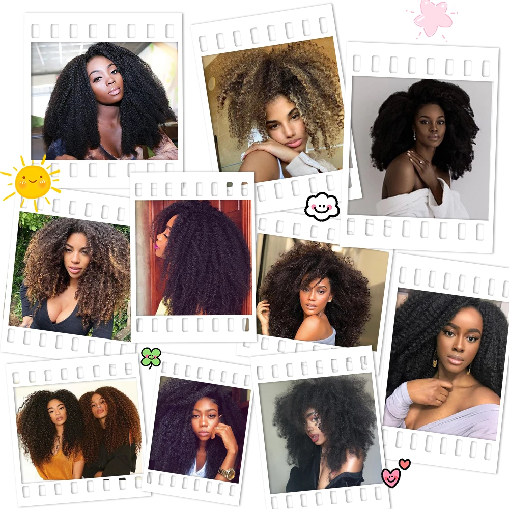 Amir волосы марли афро твист волос - Фотография_5