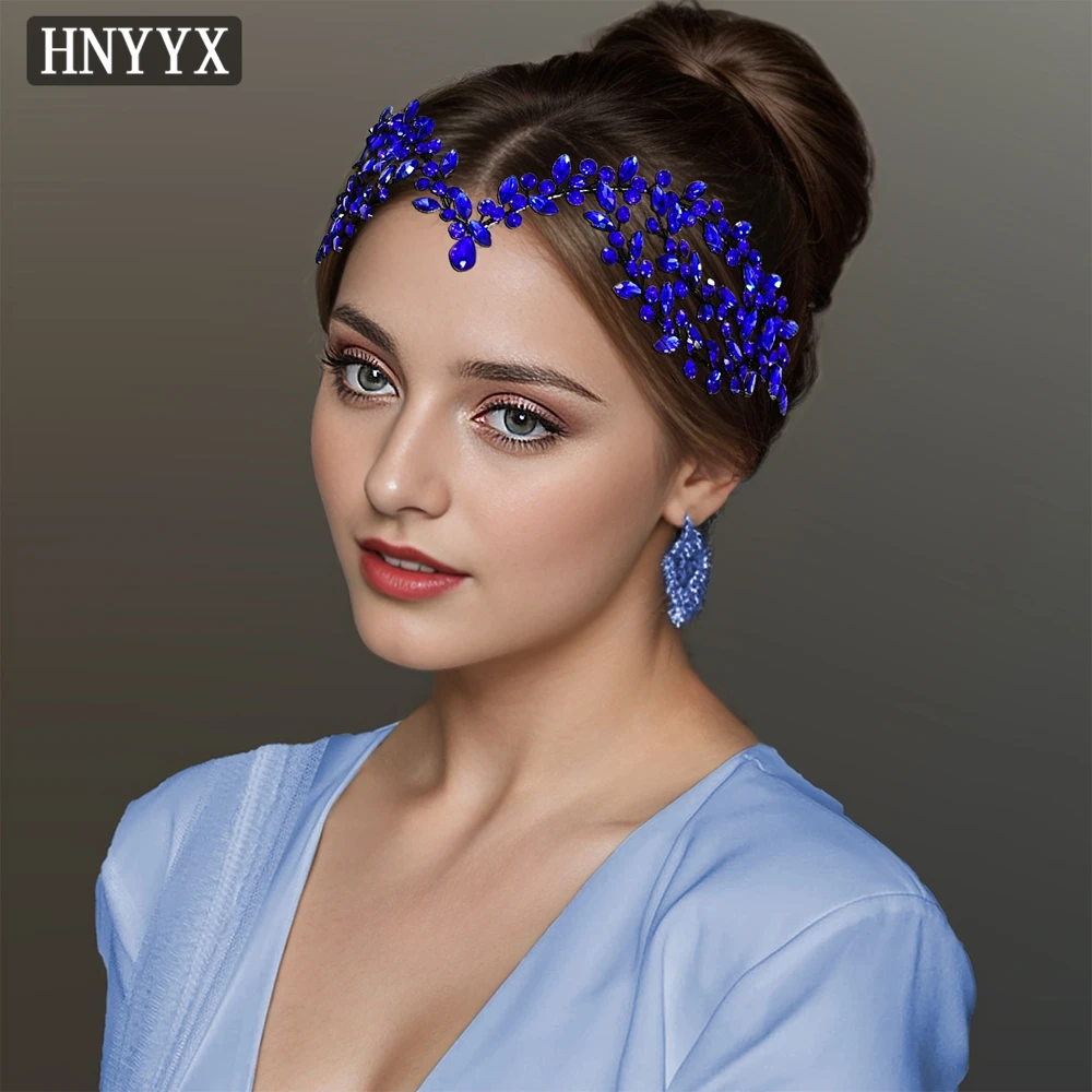 Hnyyx головная повязка с кристаллами - Фотография_5
