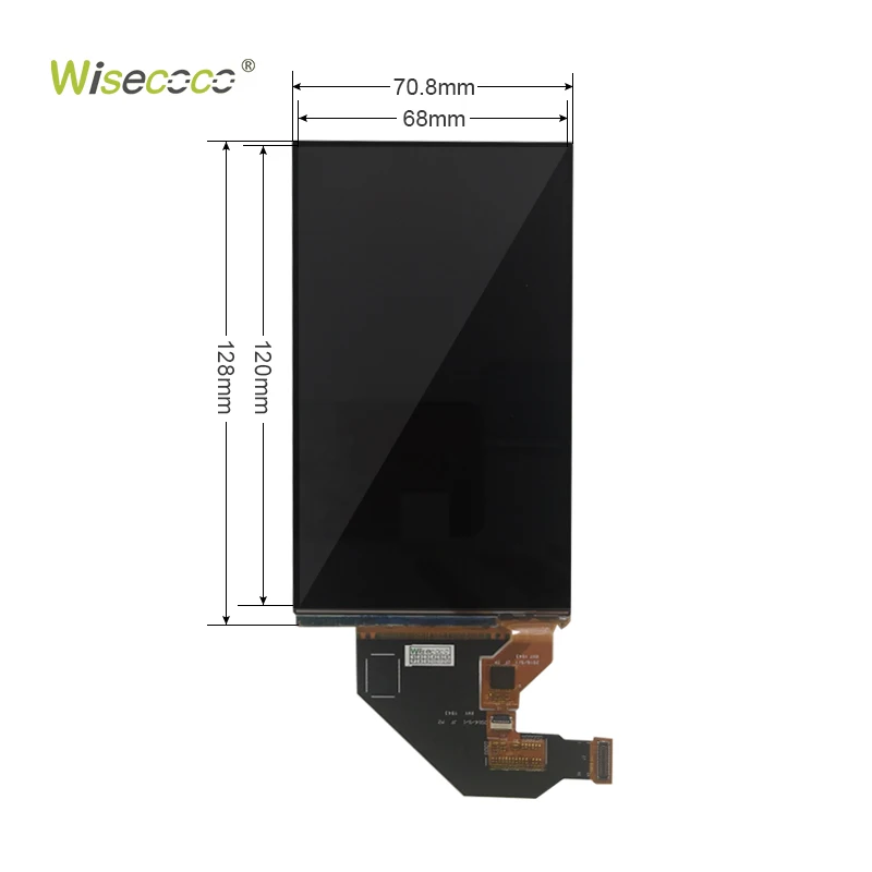 Oled-дисплей 5,5 дюйма amoled 1080x1920 - Фотография_2