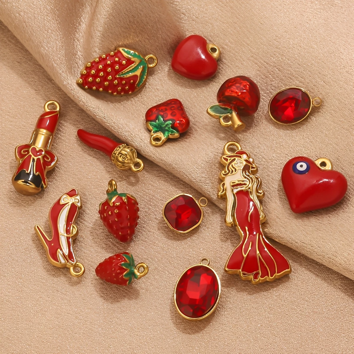 Нержавеющая сталь готическое викторианское - Фотография_5