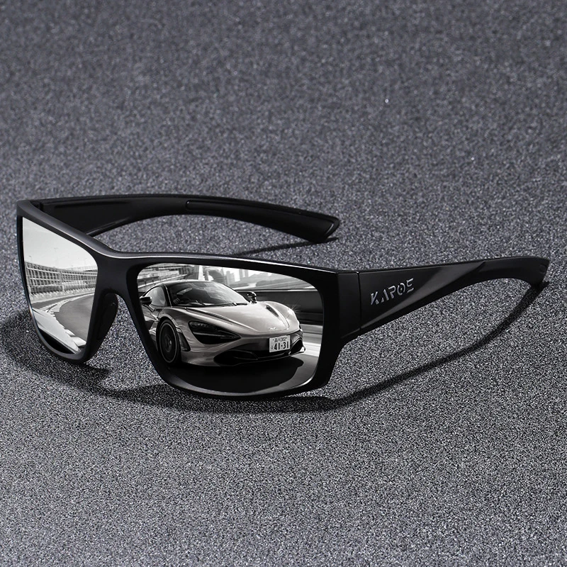 Поляризованные оттенки karos с защитой uv400