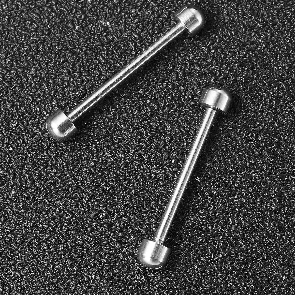 Цвет стали, внутренний диаметр 18 мм - Фотография_5