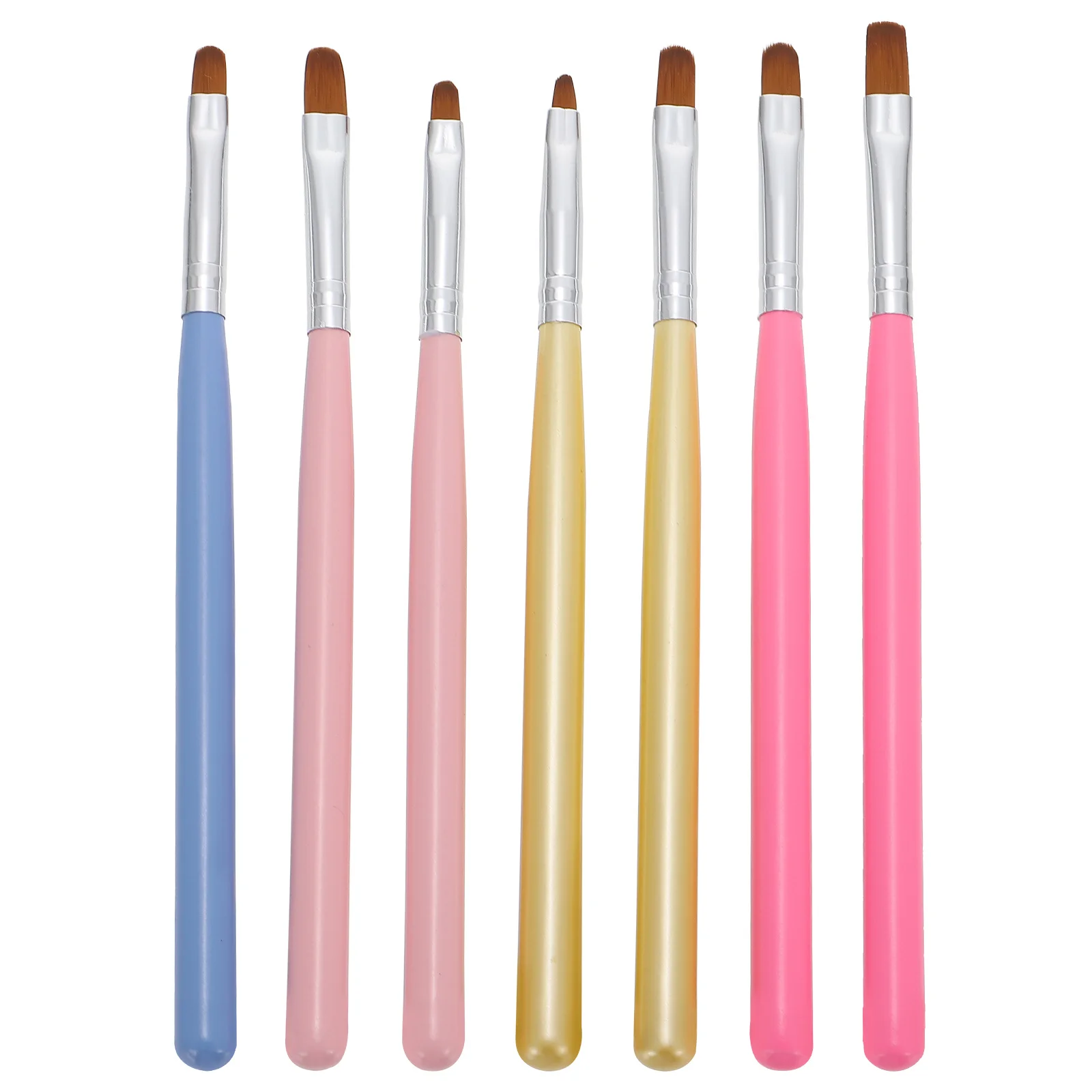 Набор аксессуаров для дизайна ногтей «сделай сам» - Фотография_6