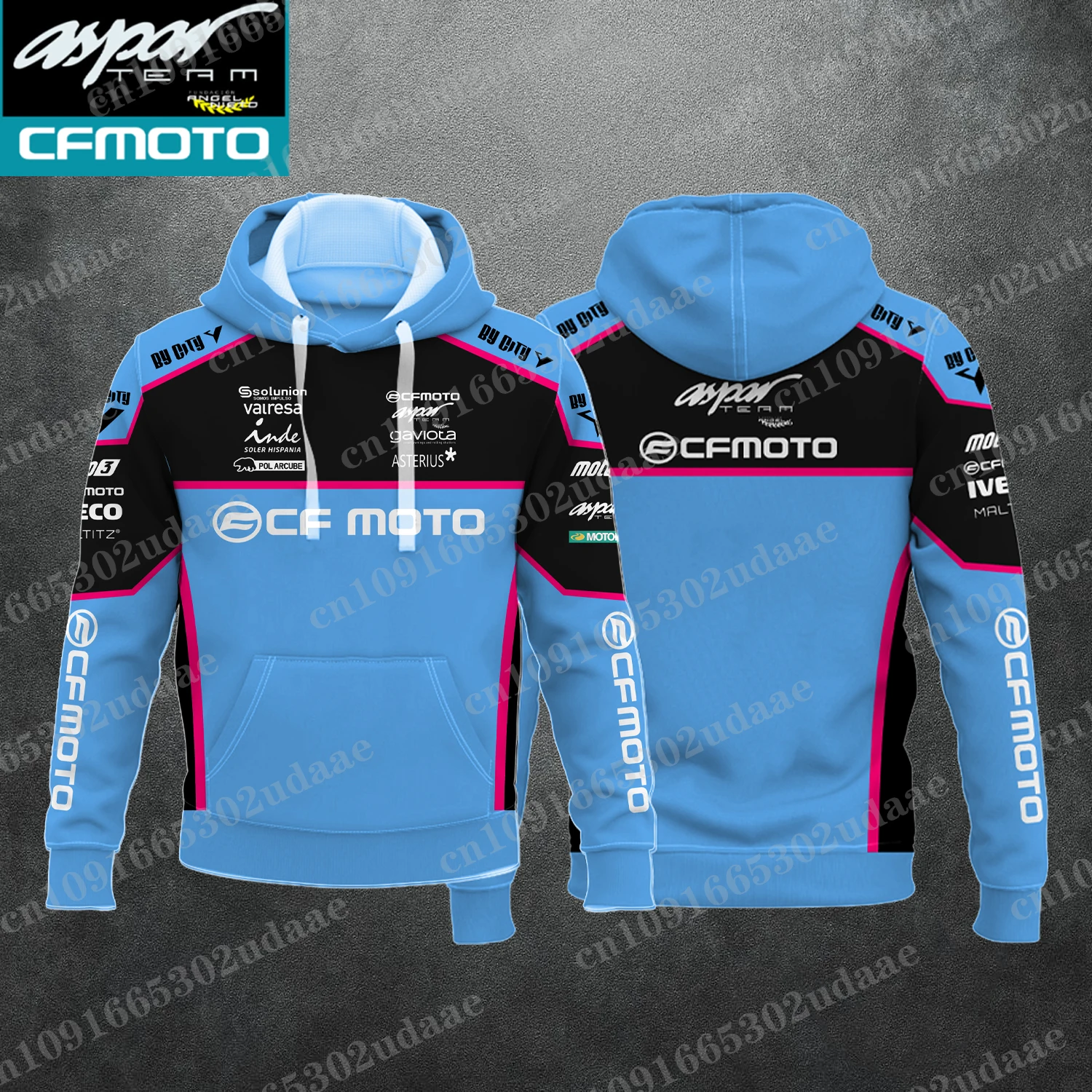 Cfmoto aspar team 80 - Фотография_4